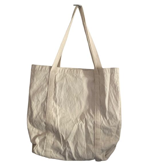 Samuel Adams | Accessories | Samuel Adams Hat Men Snap Back  Vintage Samuel Adams Canvas Tote Bag Spellout White Blue